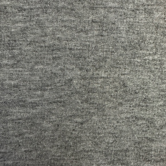 Women’s Small Champion Hoodie Sweatshirt In Gray with blue and red champion word - Picture 13 of 16